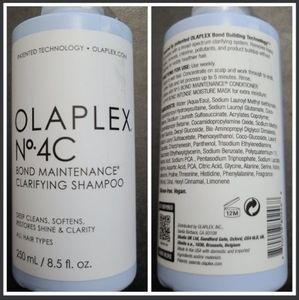 Olaplex N°4C Bond Maintenance Clarifying Shampoo New!